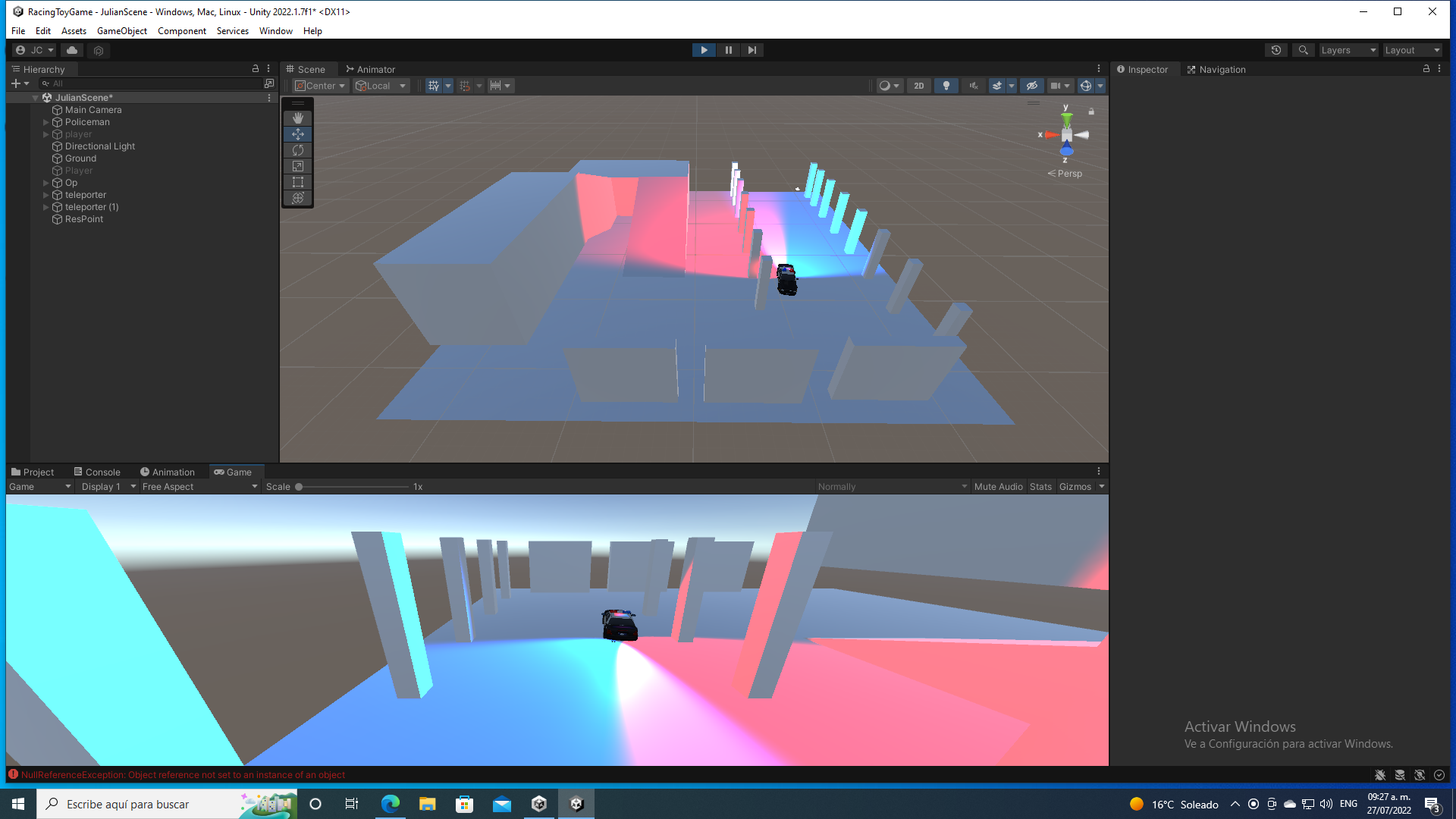 How You Can EASILY Make A Pathfinding AI In Under 3 Minutes! 