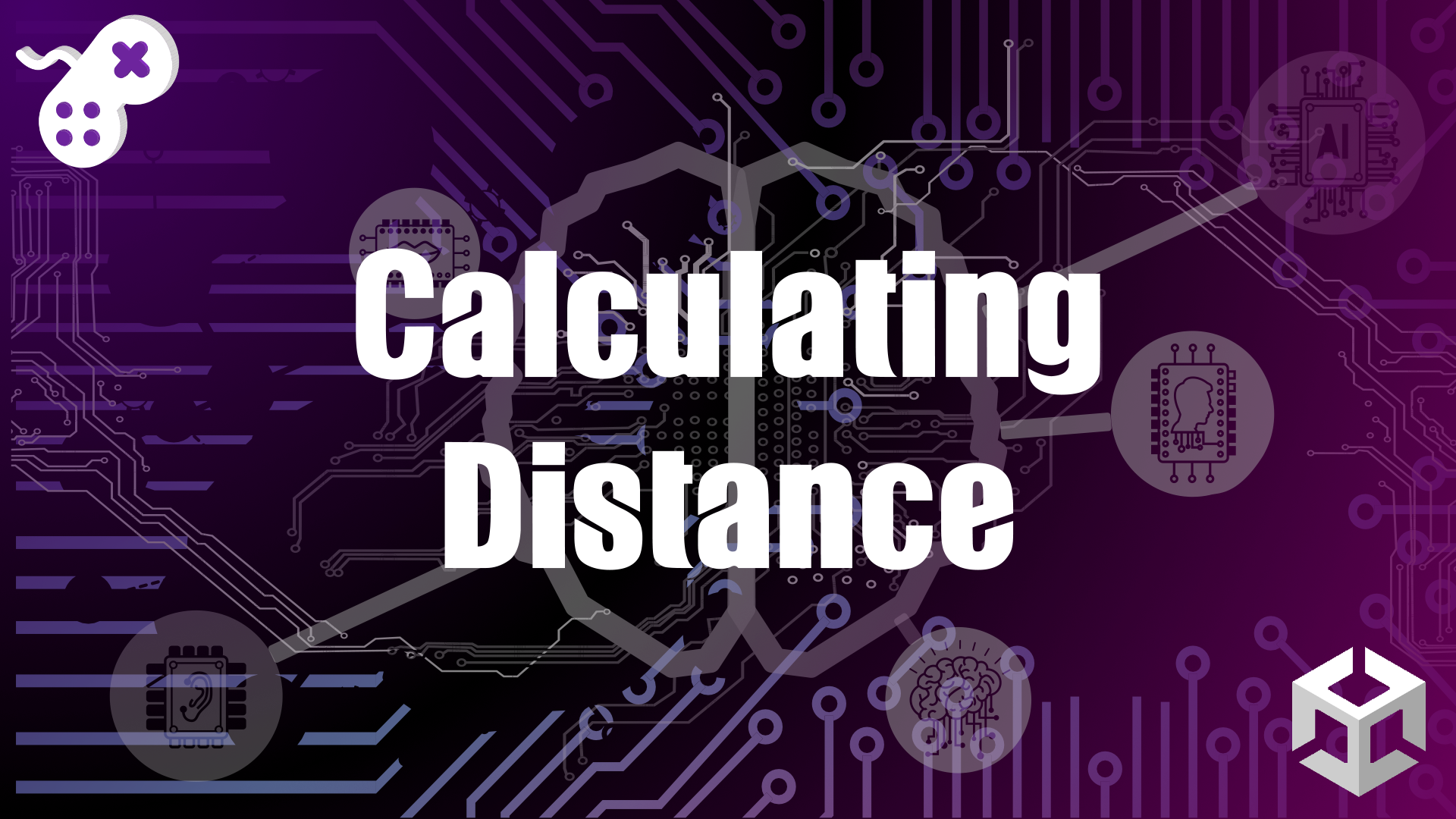 Unity 3d Calculate Distance