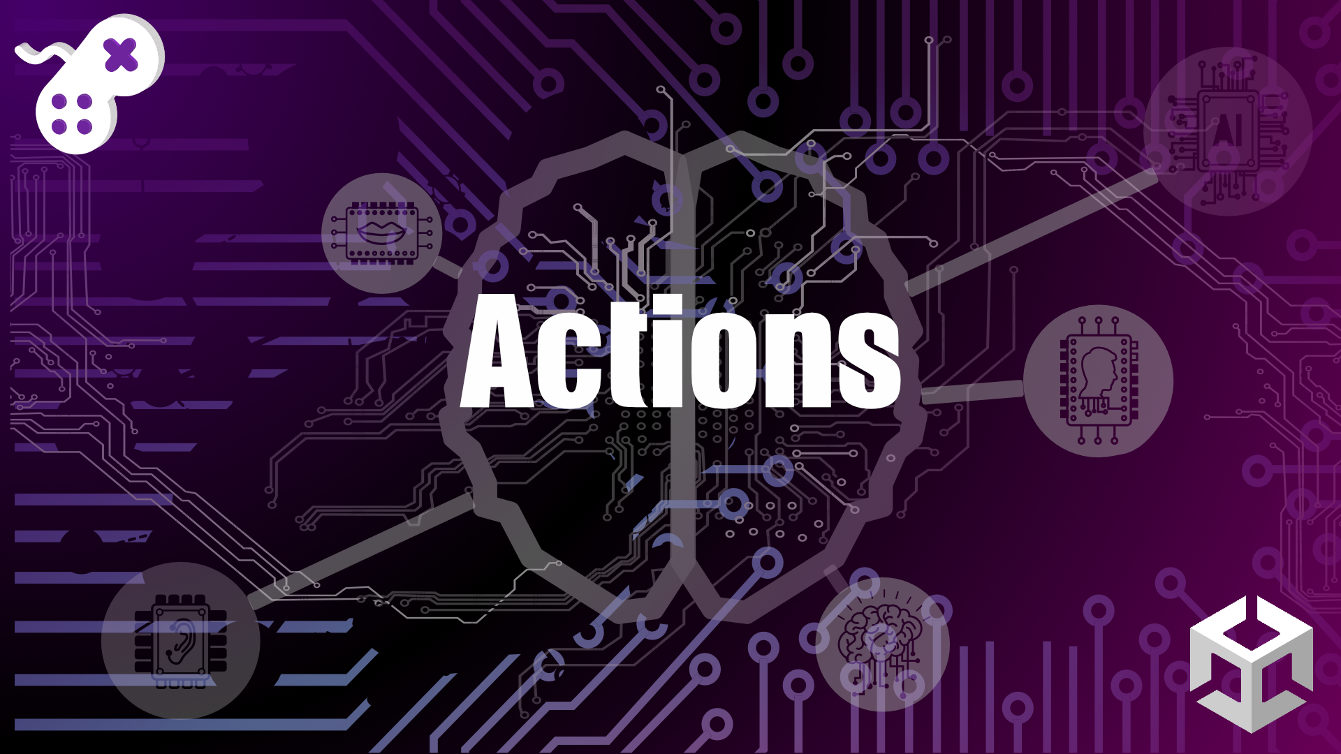 Actions - Unity Learn