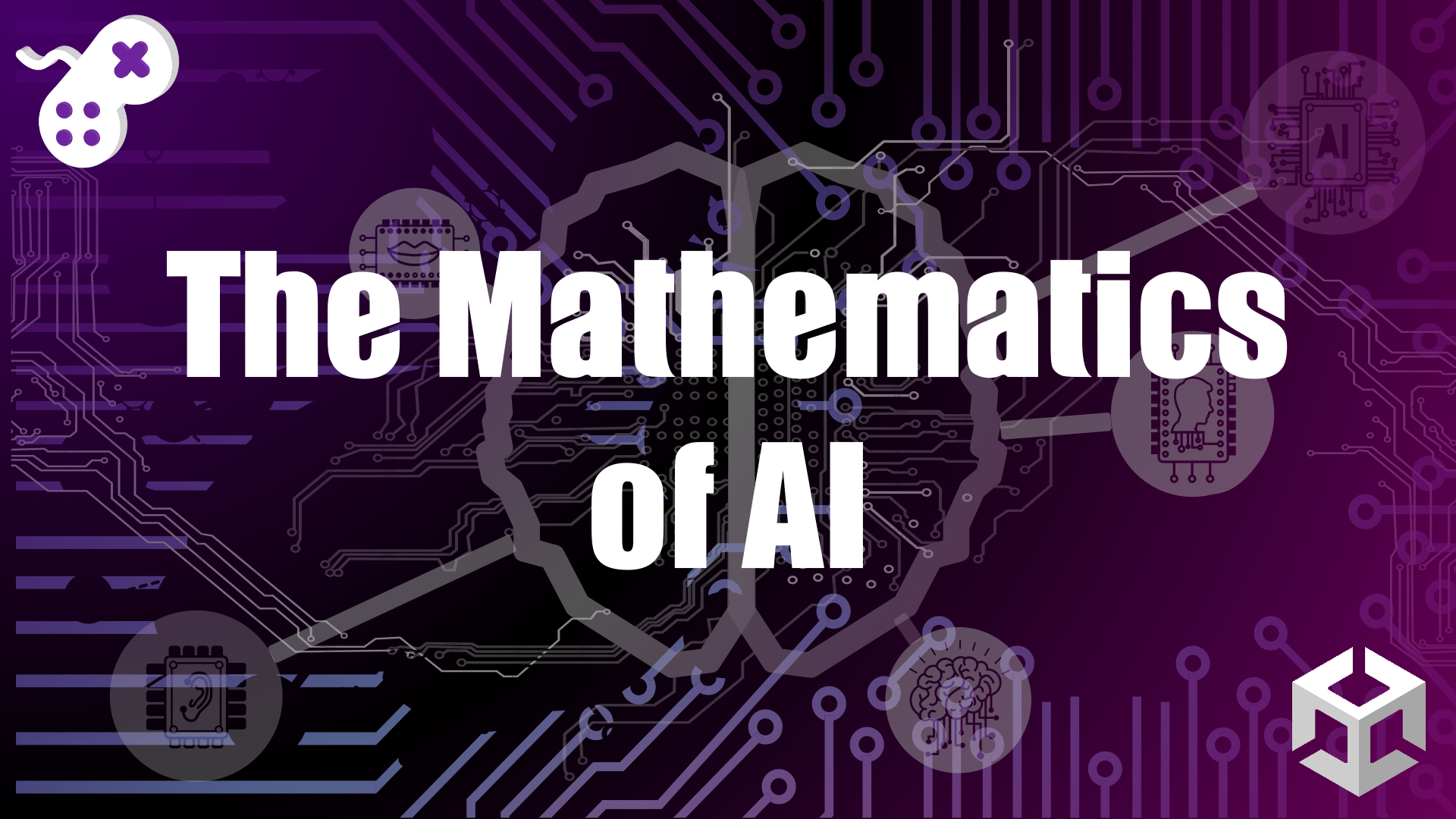 The Mathematics of AI - Unity Learn