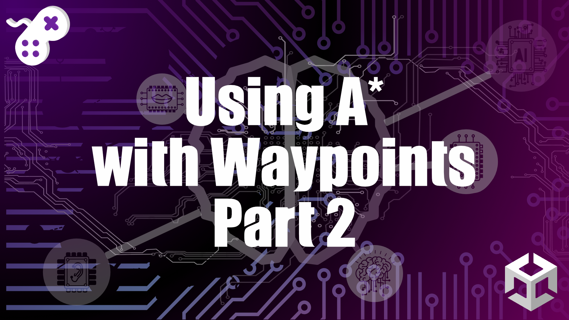 Using A With Waypoints Part 2 Unity Learn