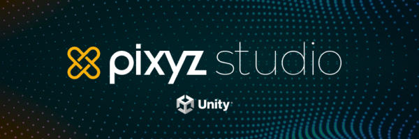 Pixyz Studio 핵심 기초 - Unity Learn