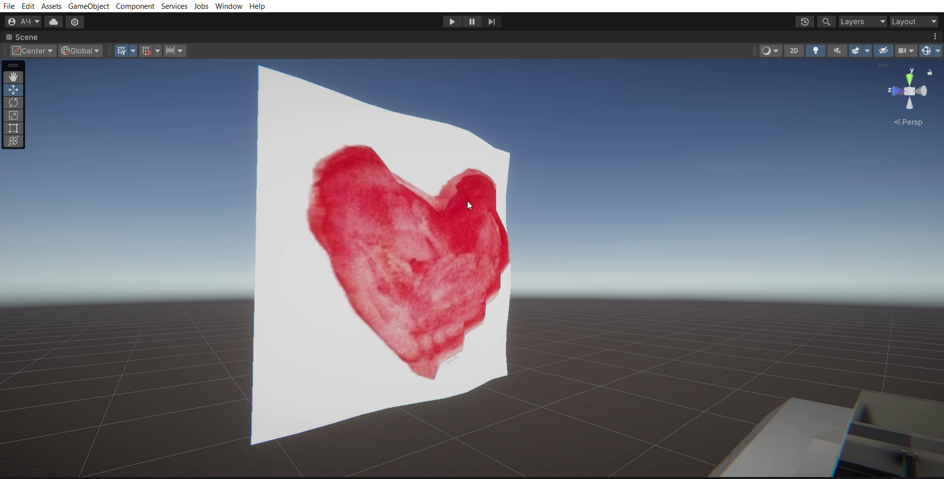Make a Flag Wave with Shadergraph - Unity Learn