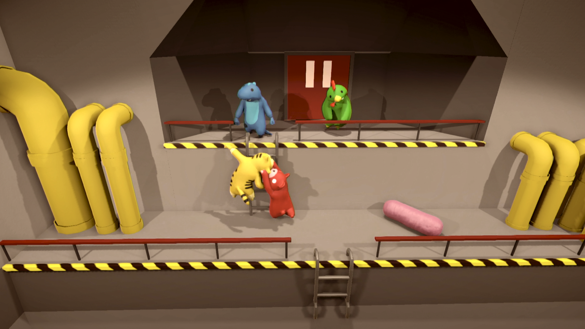 gang beasts for windows