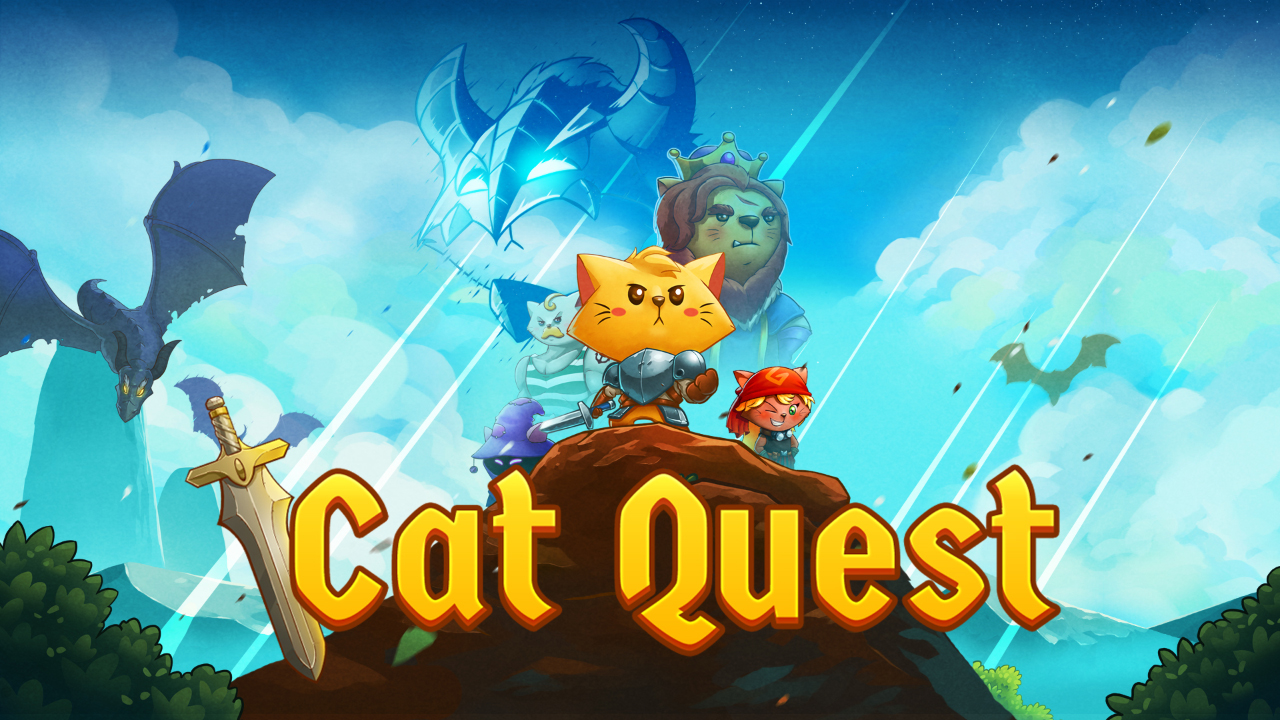 Cat Quest Unity Connect