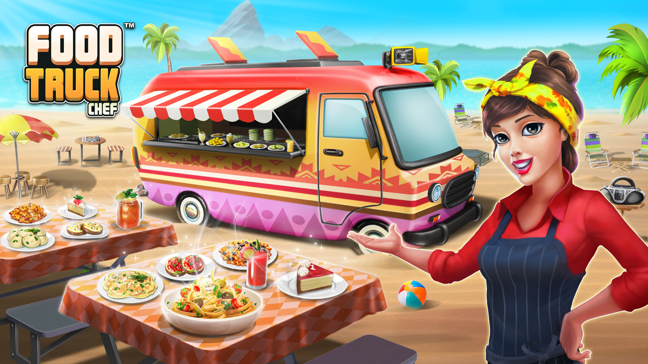 Food Truck Chef™: Cooking Game - Unity Connect