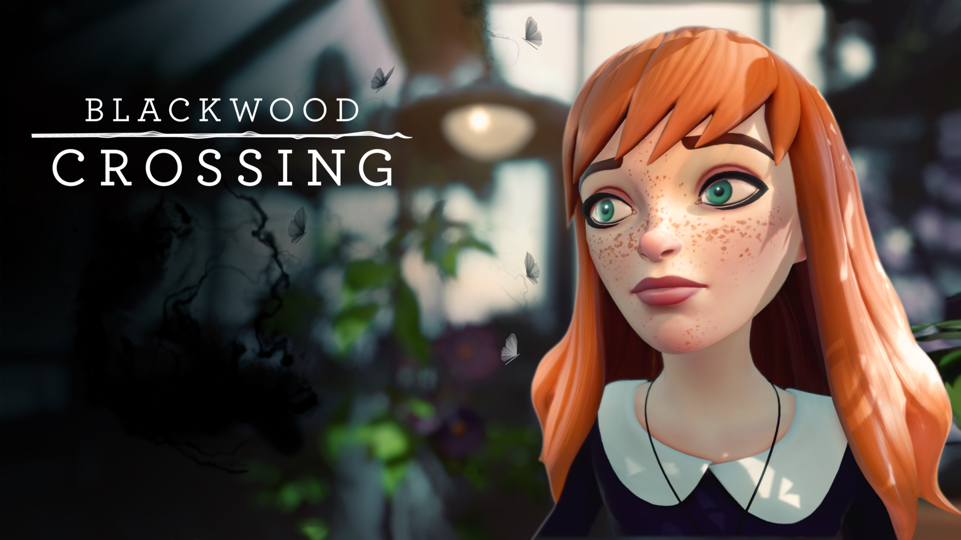 Blackwood crossing прохождение