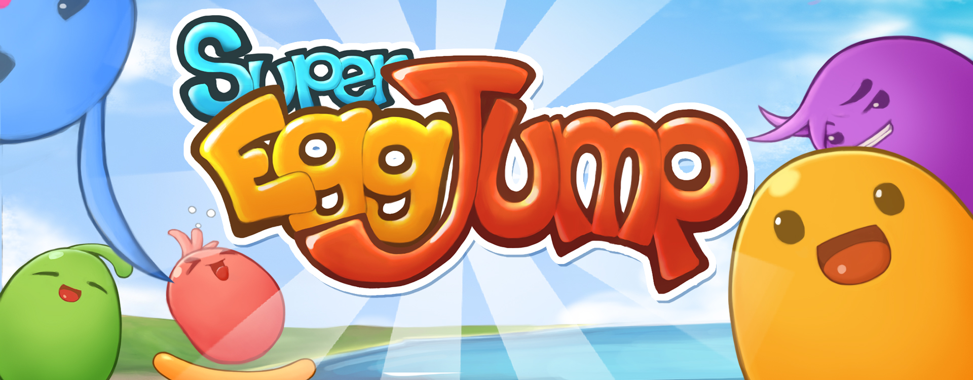 Super Eggs Jump Unity Connect