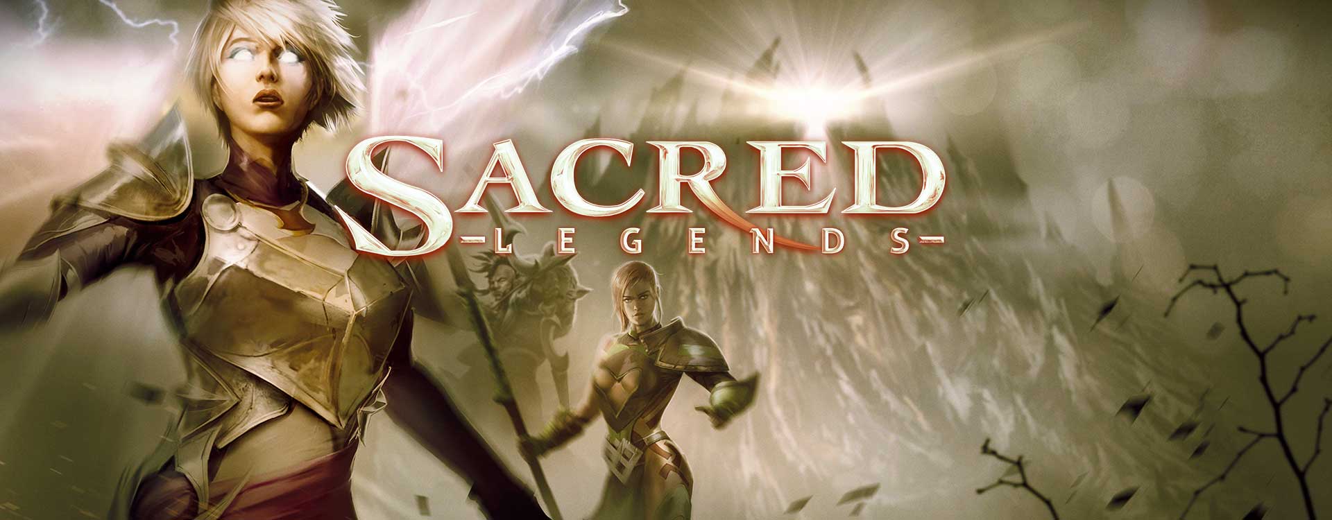 Sacred legends на андроид обзор