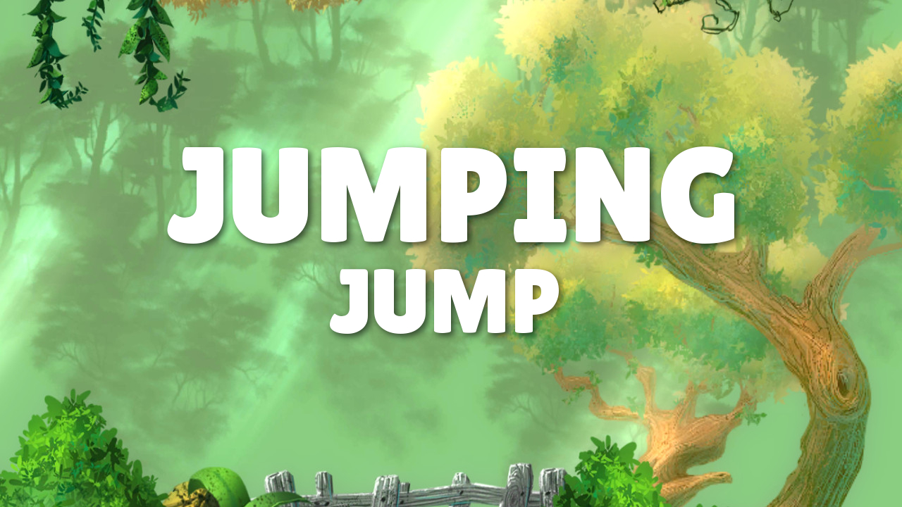 Jumping Jump Unity Connect