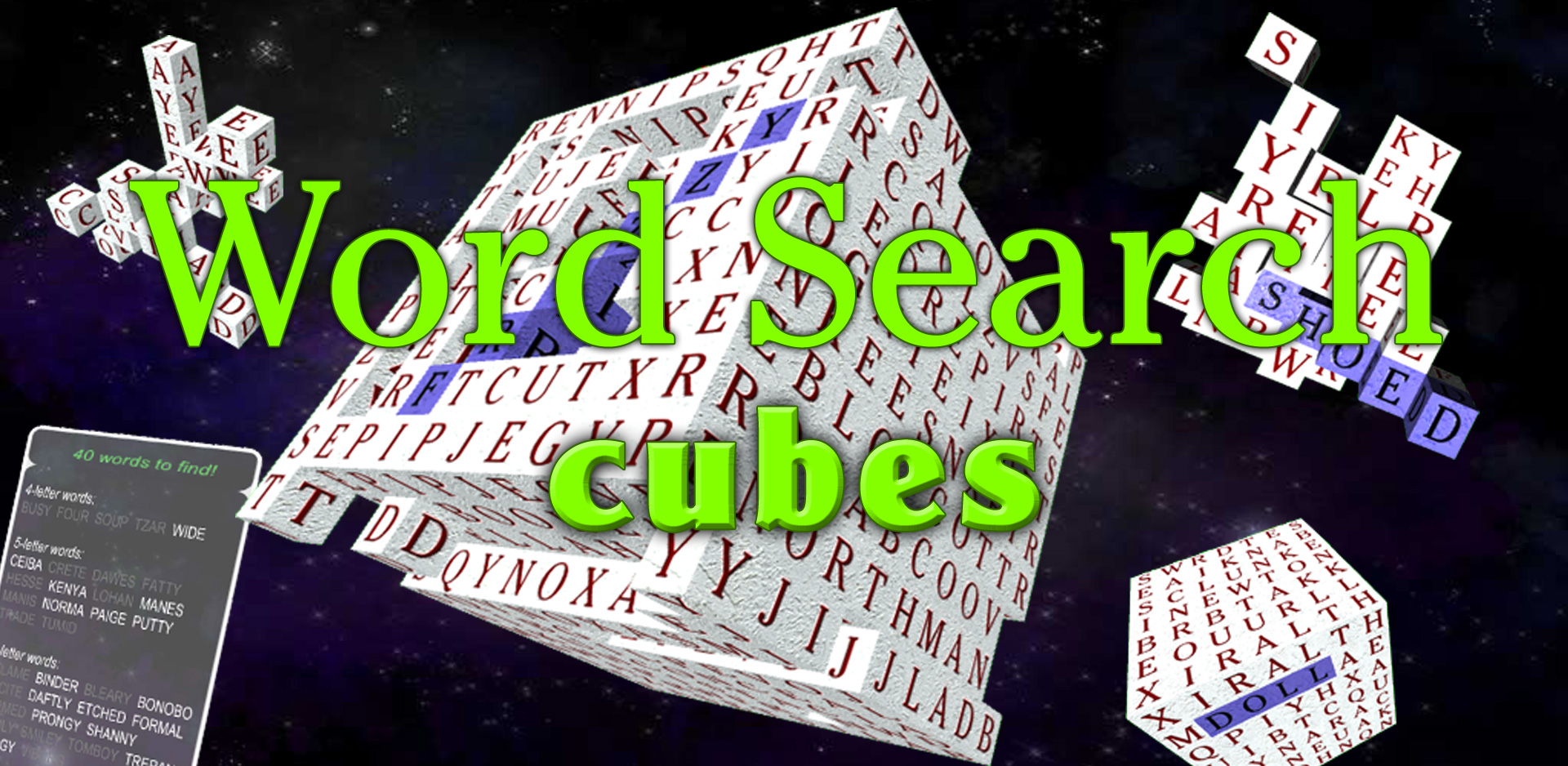 word-search-cubes-unity-connect