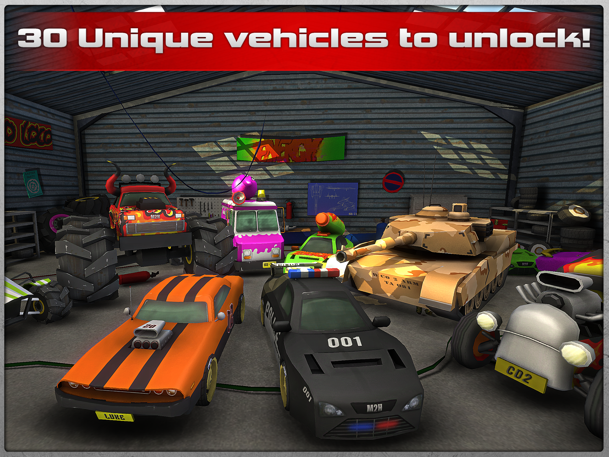 unity web player vehicle test