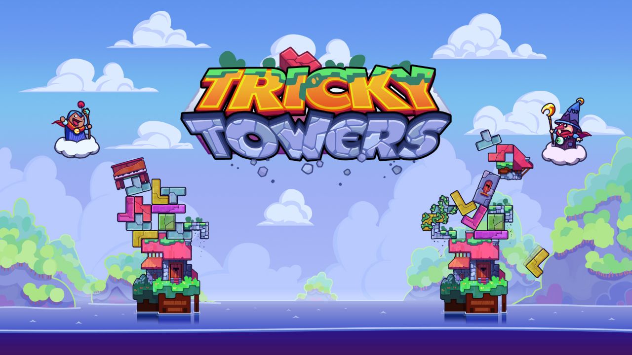 tricky towers xbox one