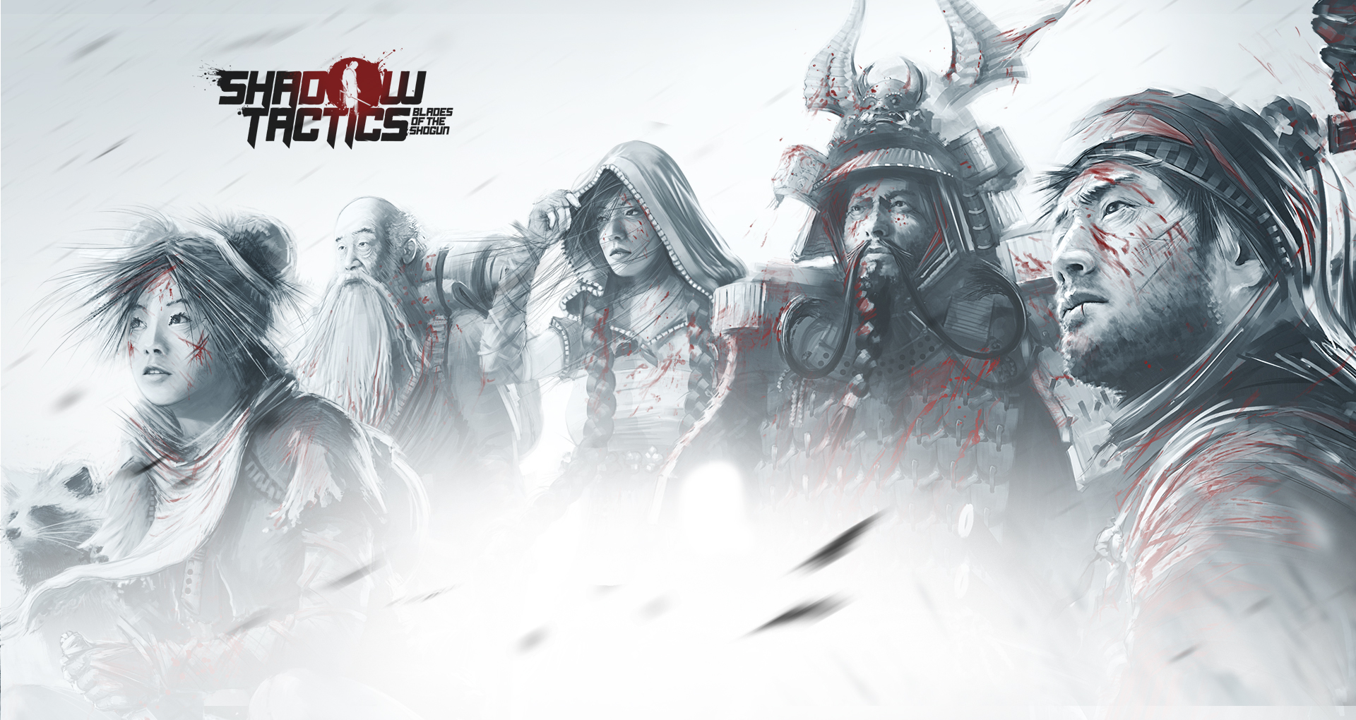 Shadow tactics: blades of the shogun download for mac os