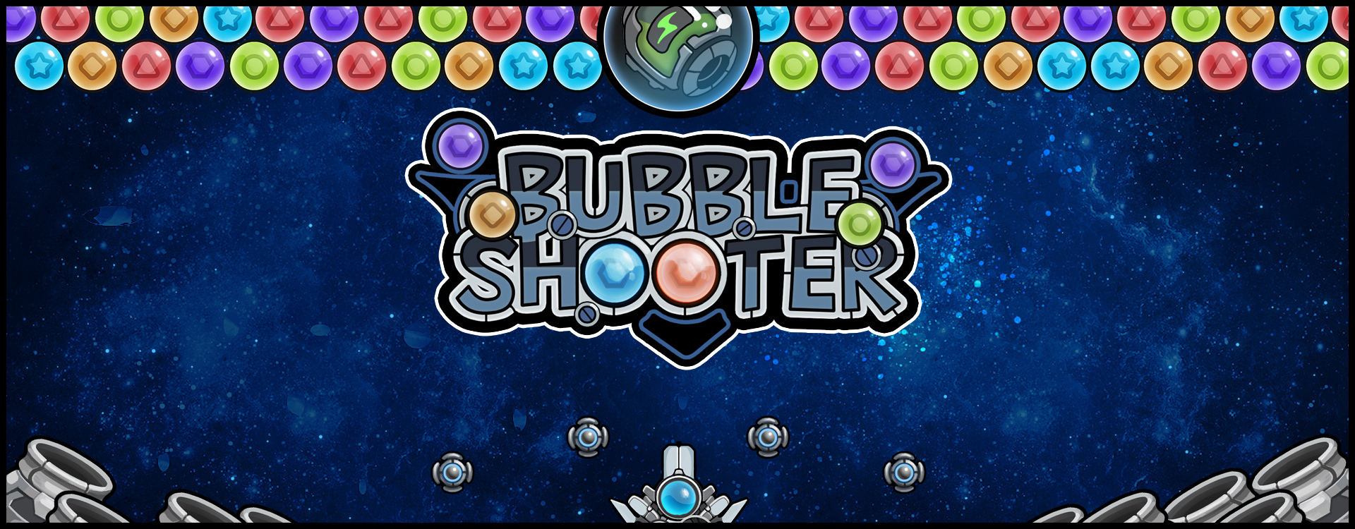 unity bubble shooter download