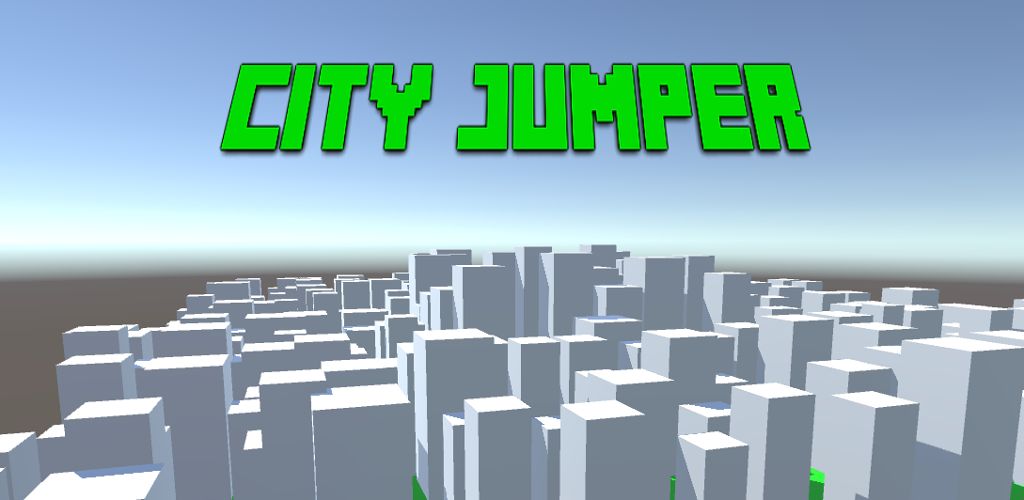 City Jumper 3D Unity Connect