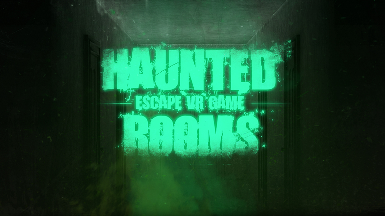 Haunted Rooms Escape VR Game Unity Connect