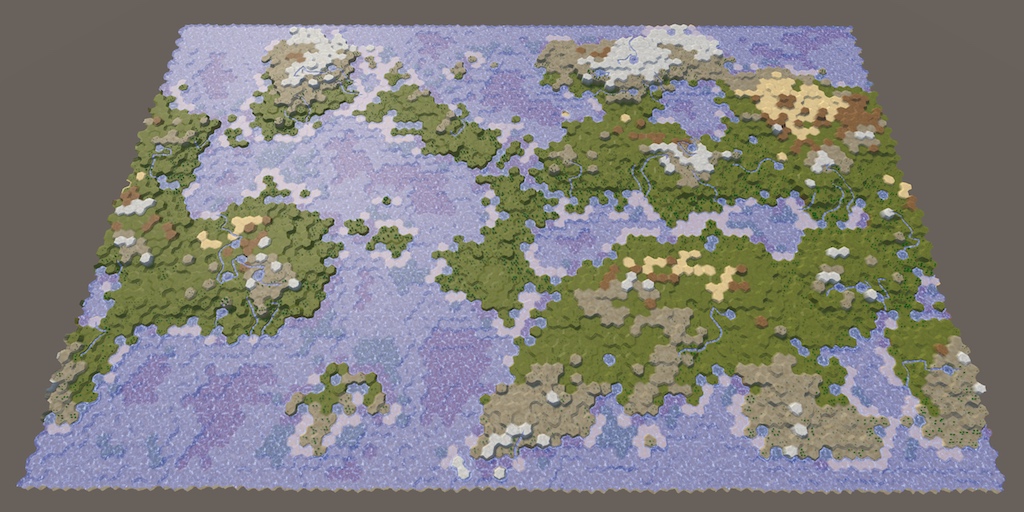 hex map maker world