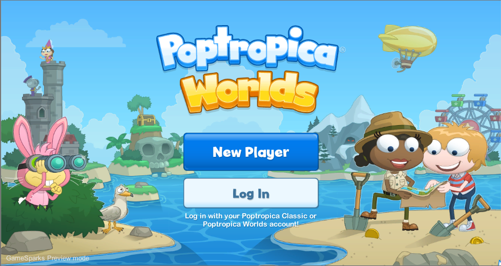 Poptropica