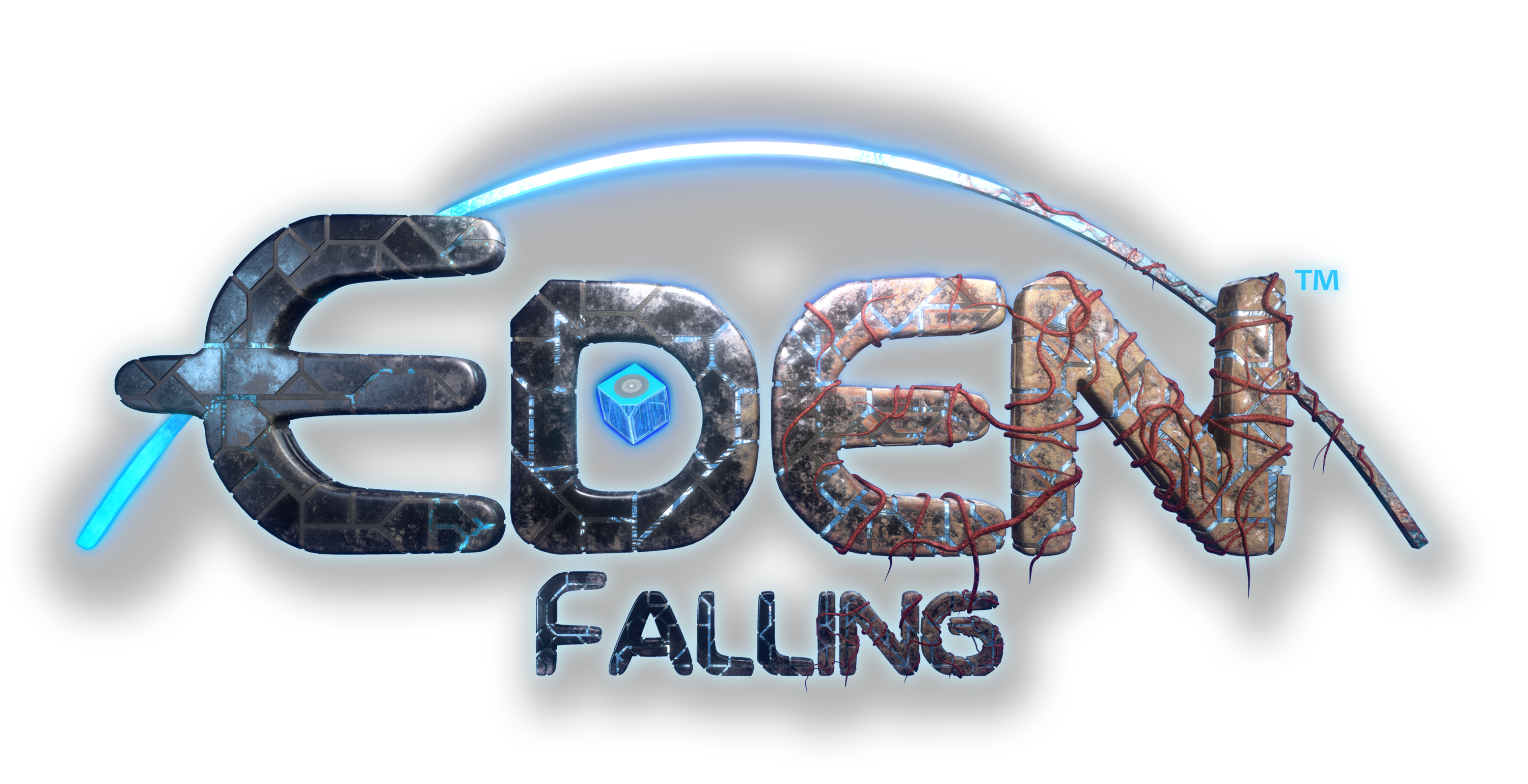 Steam falling. Eden Falling. Fall of Eden game. Eden Fallen значок. Флаймус фоллинг.