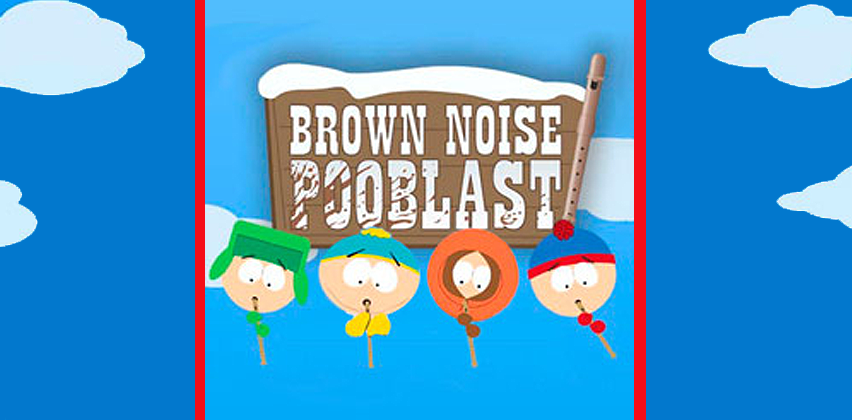 South Park Brown Noise Episode