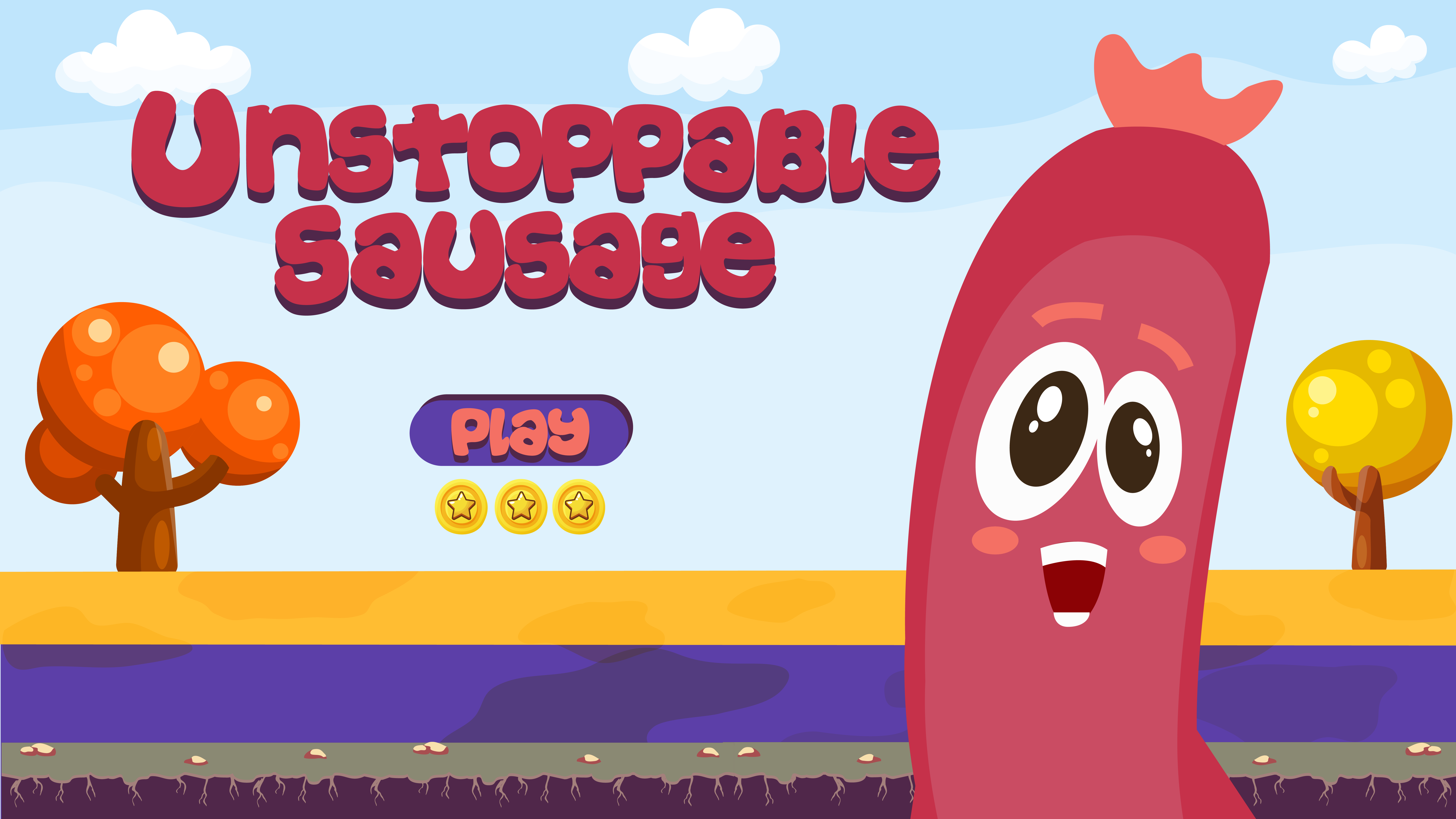 Unstoppable Sausage Unity Connect