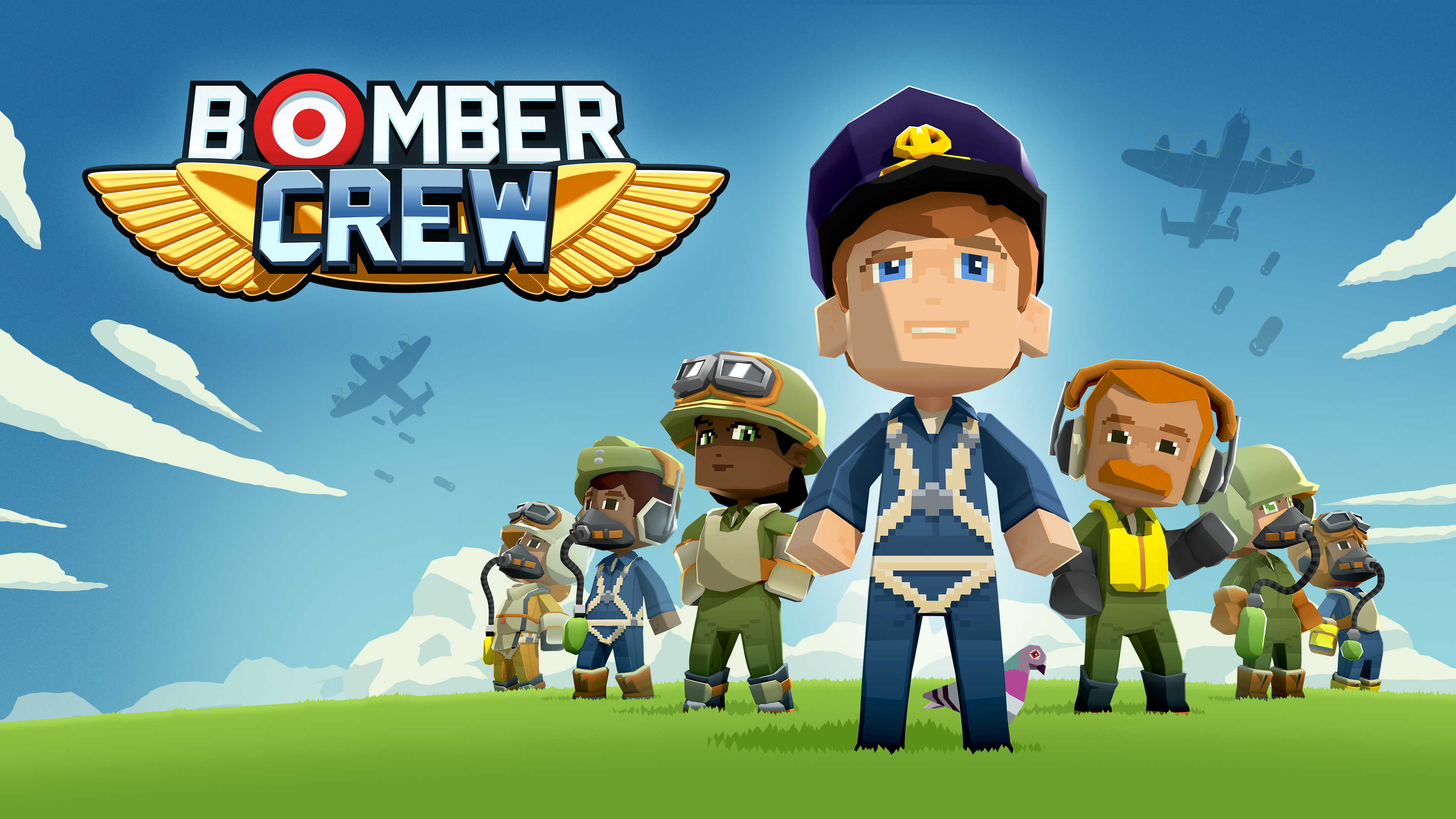 lets play bomber crew