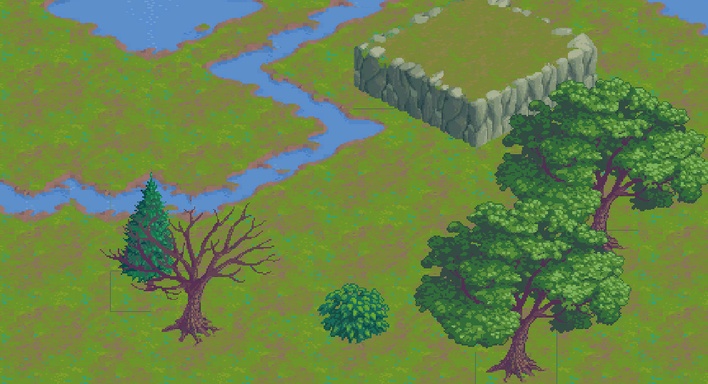 Isometric tiles with Tilemap in Unity 2017.3 Unity Connect