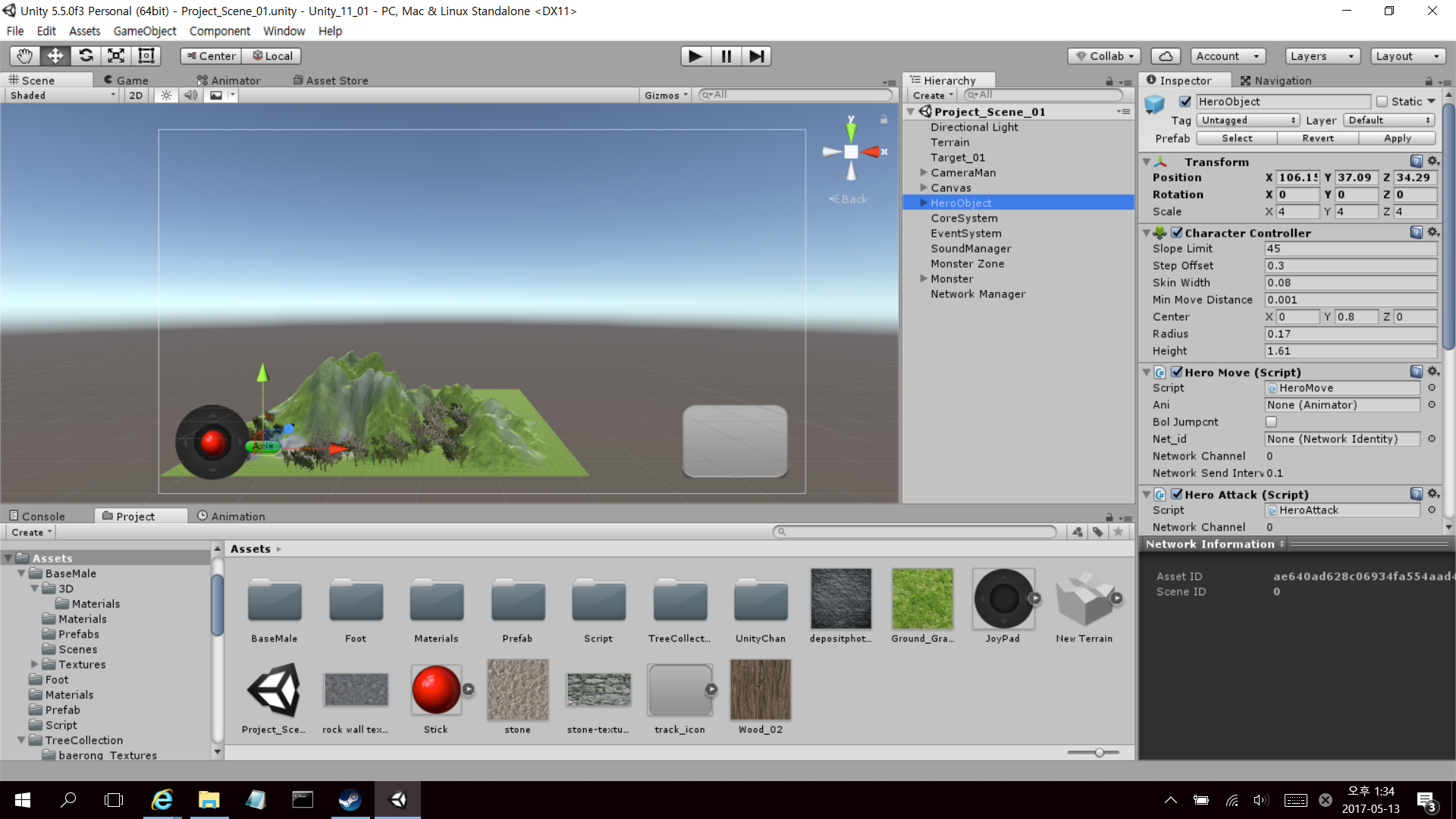 unity project download unity project download