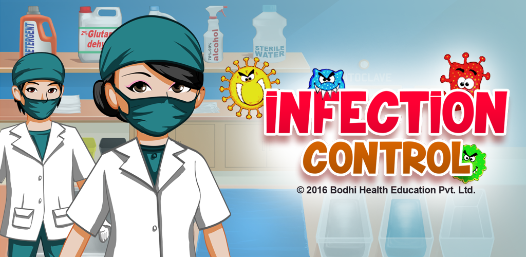 Infection Control - Unity Connect