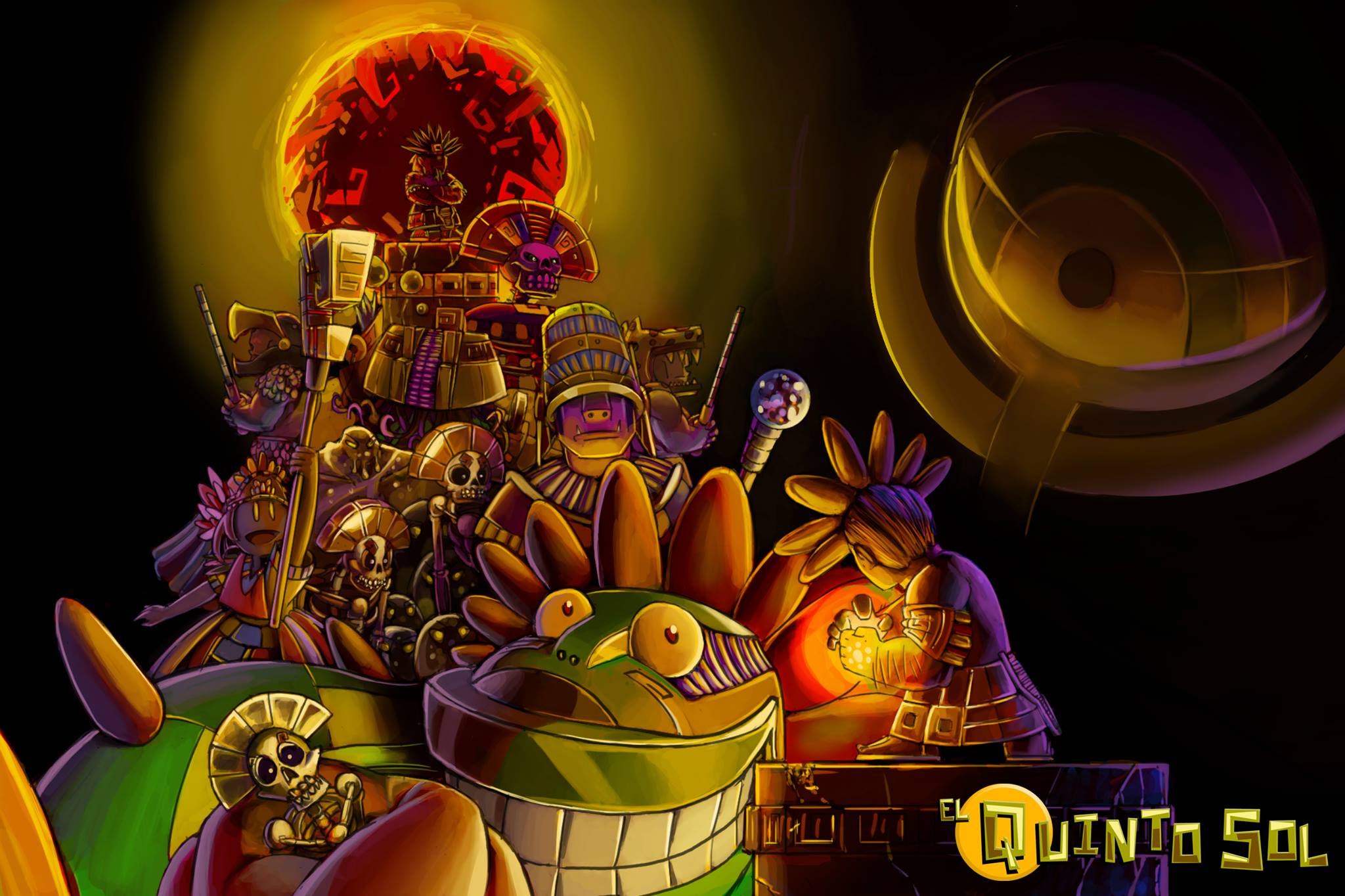 El Quinto Sol Unity Connect