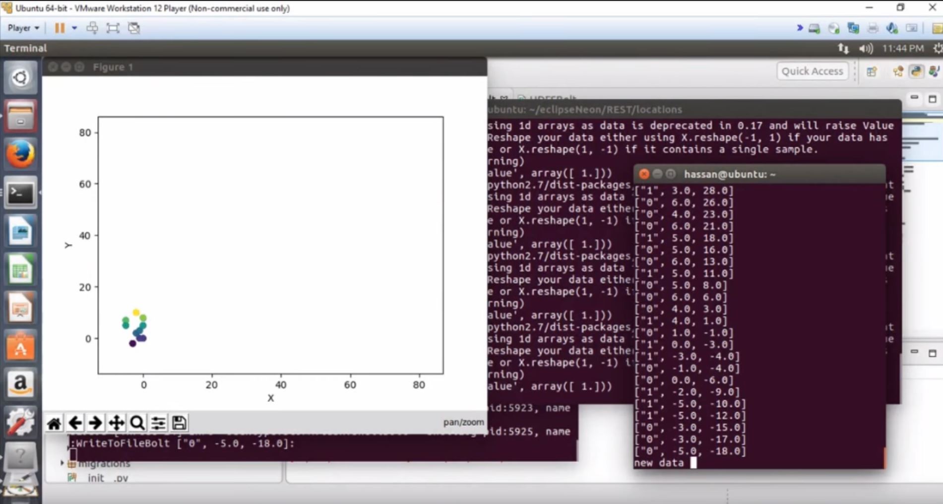 Unity Machine Learning With Big Data - Unity Connect