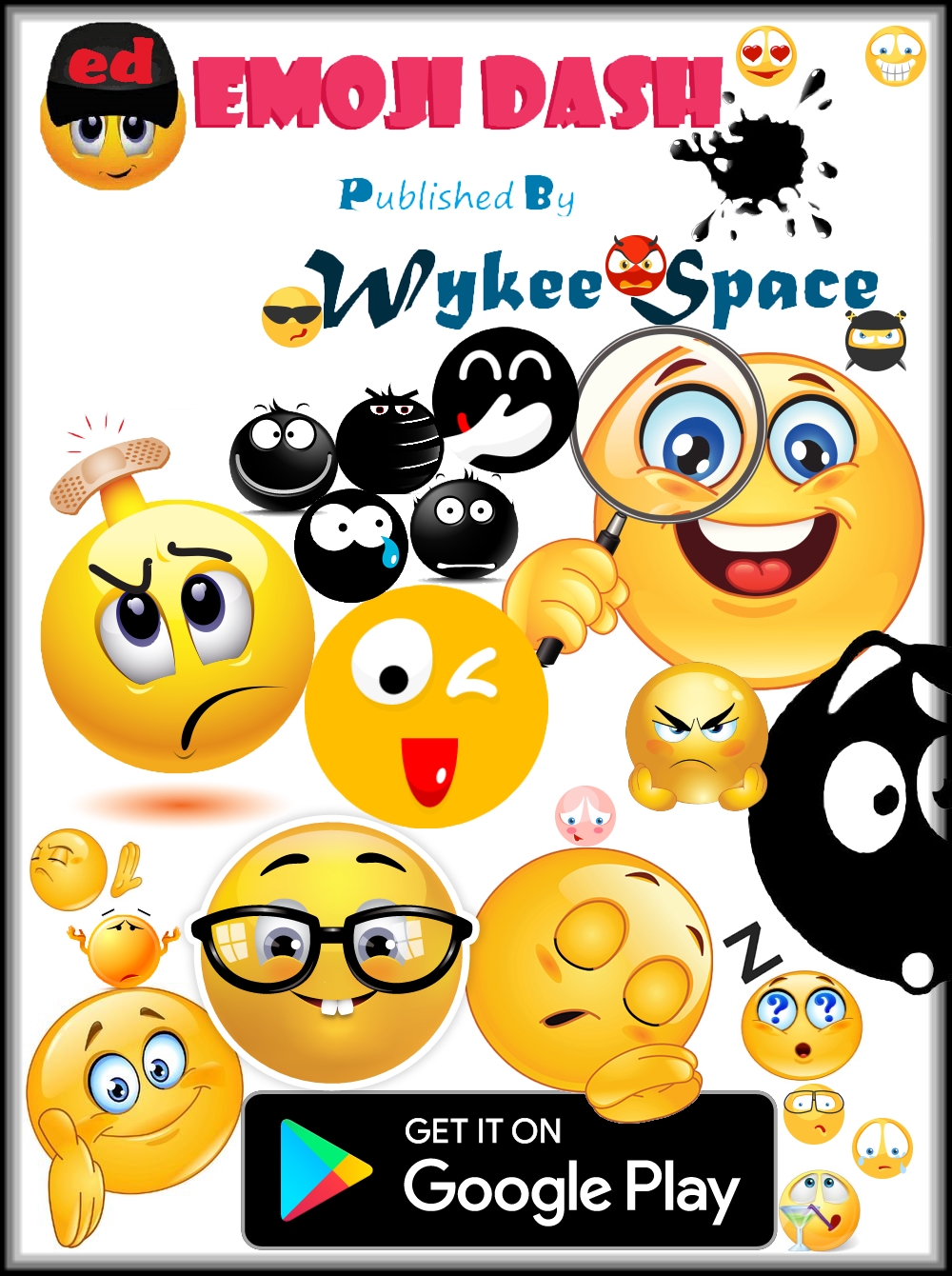 Emoji Dash Unity Connect