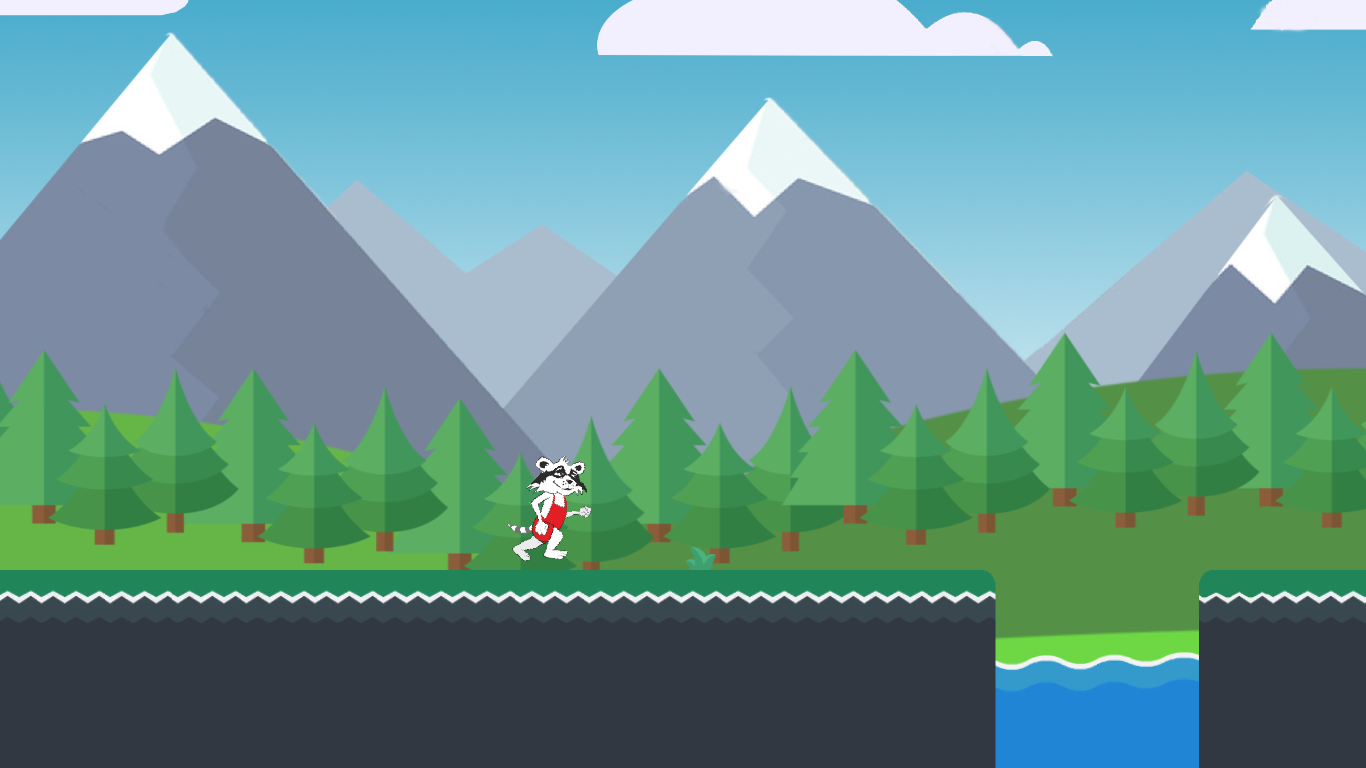 Platformer 2D Mountain Background - Unity Connect