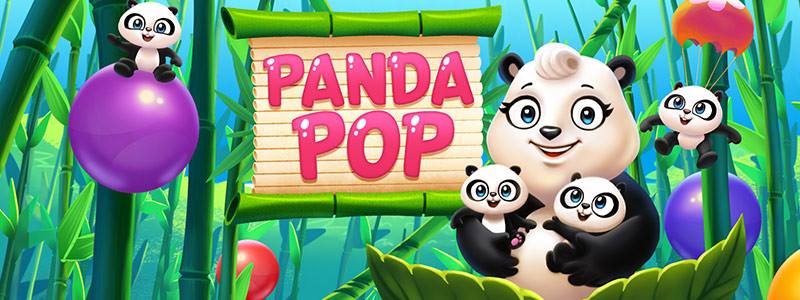 bubble panda game
