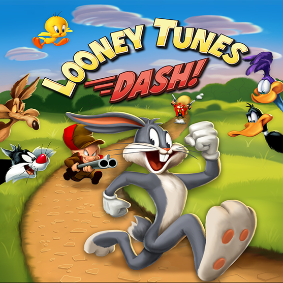 looney dash