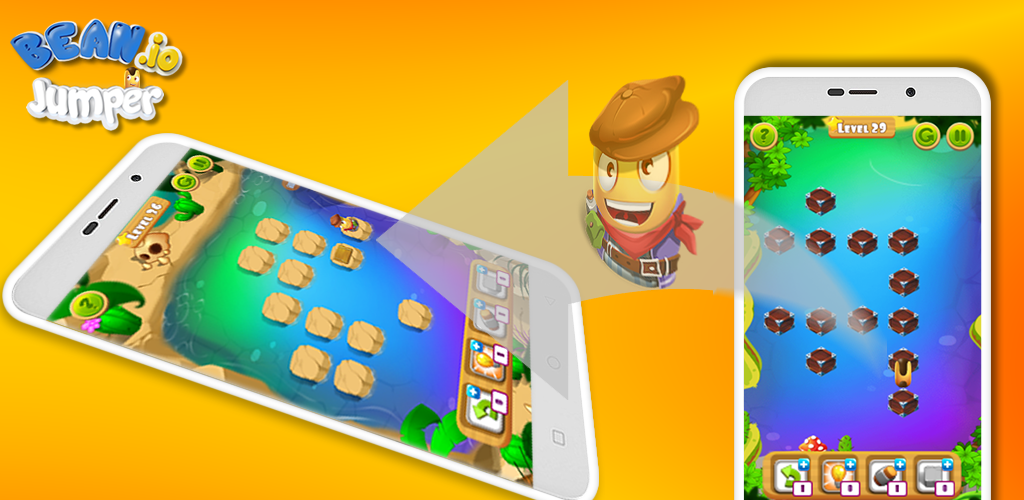 BEAN.IO JUMPER Unity Connect