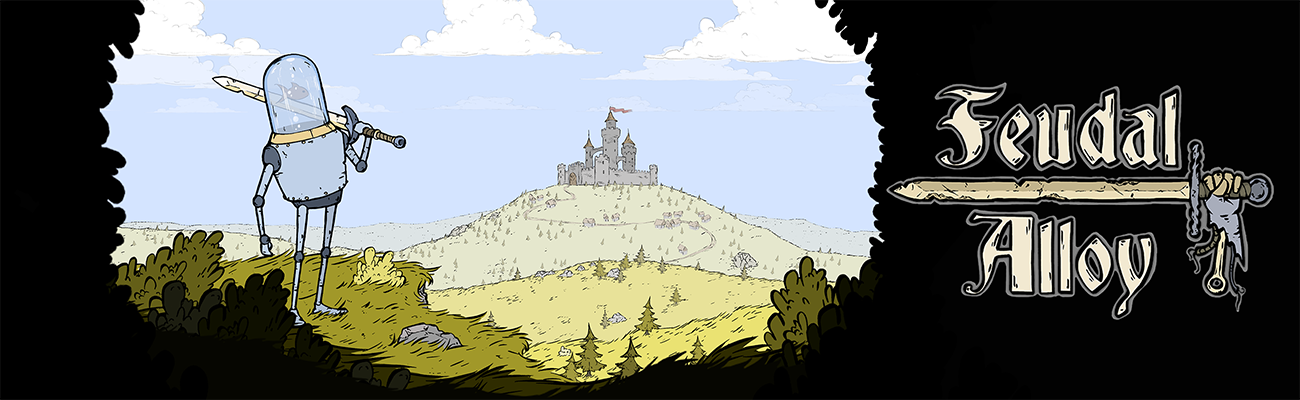 Feudal alloy обзор