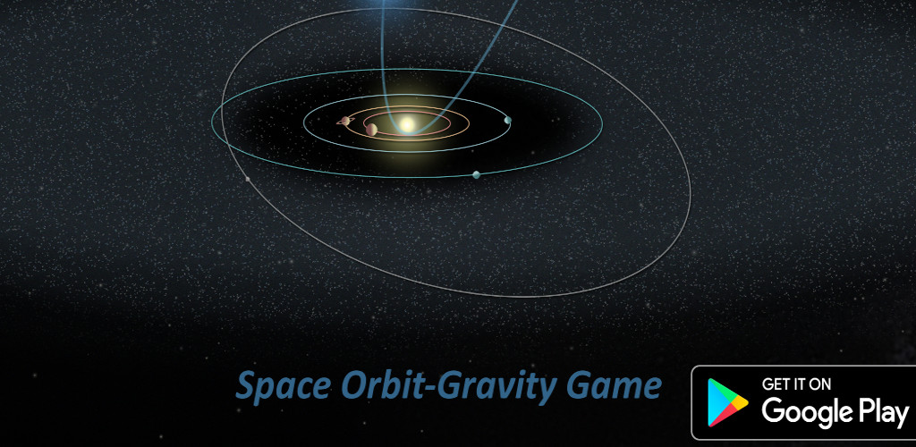 Space OrbitGravity game Unity Connect