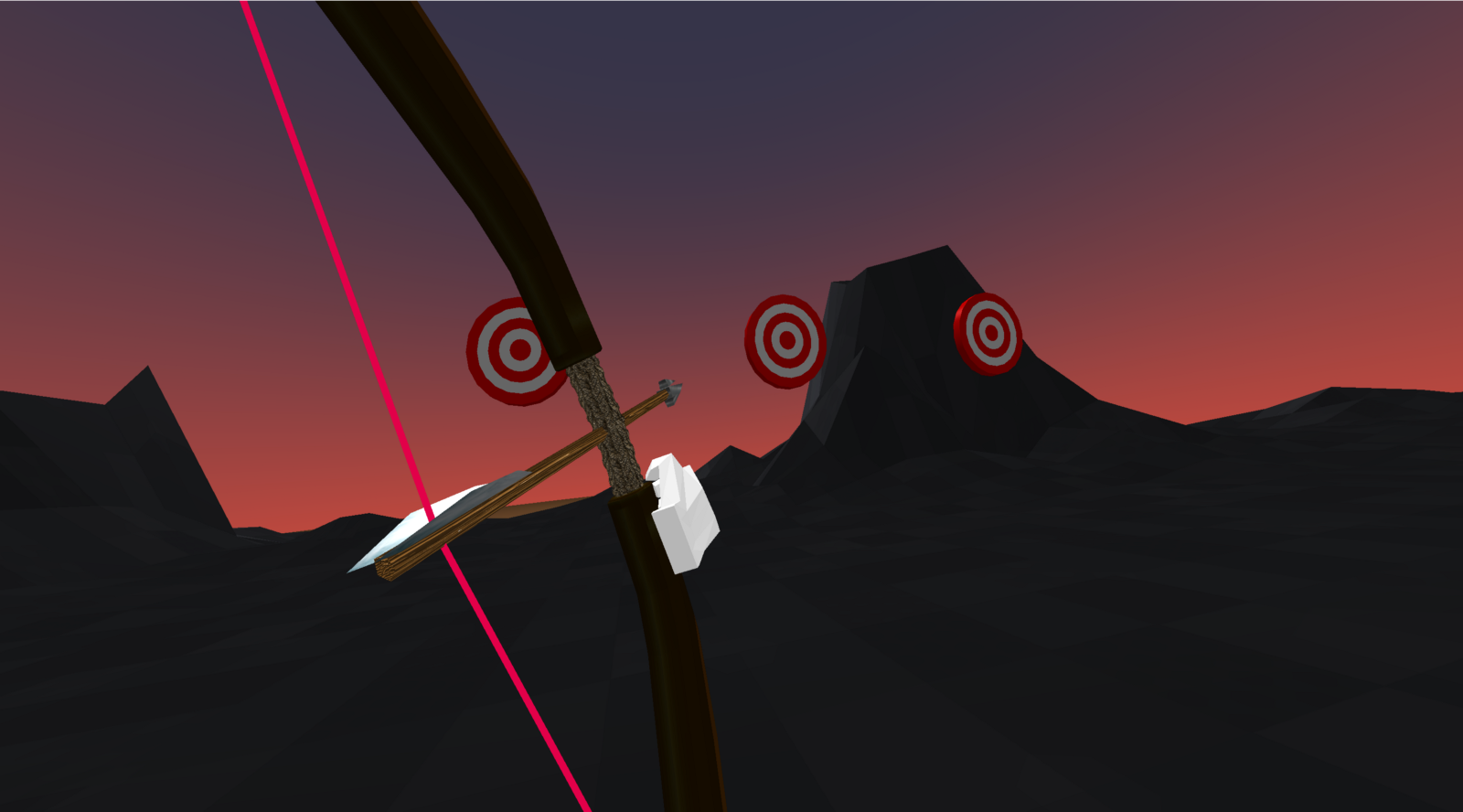 The Bow & Arrow is Virtual Reality’s “Hello, World” Unity Connect