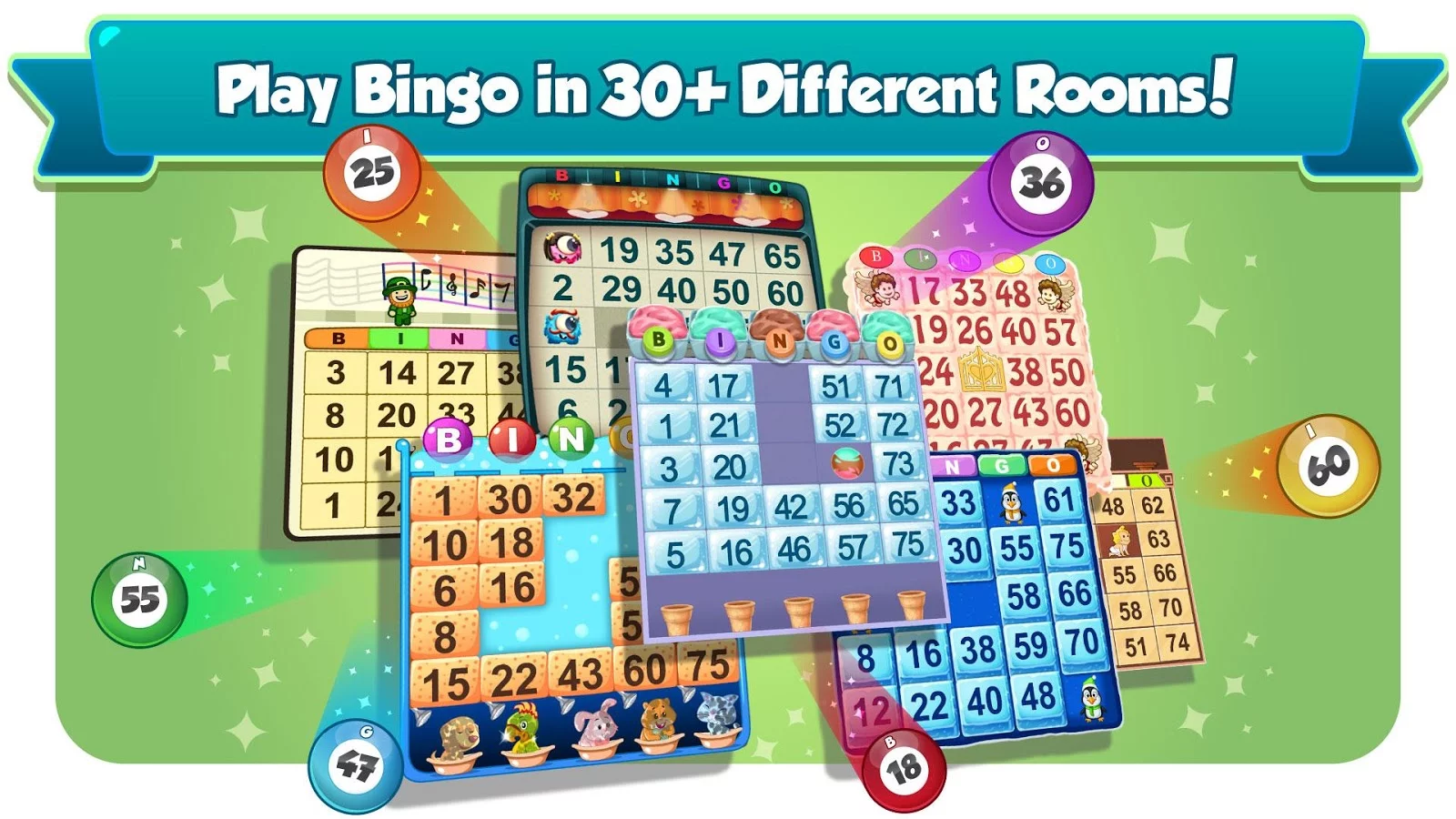 Bingo Bash Free Chips Android Peatix