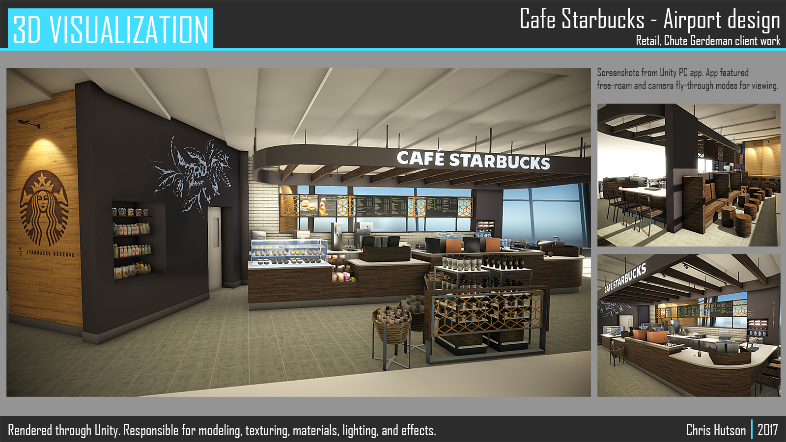 Unity3d Realtime Architectural Visualization Visualisation