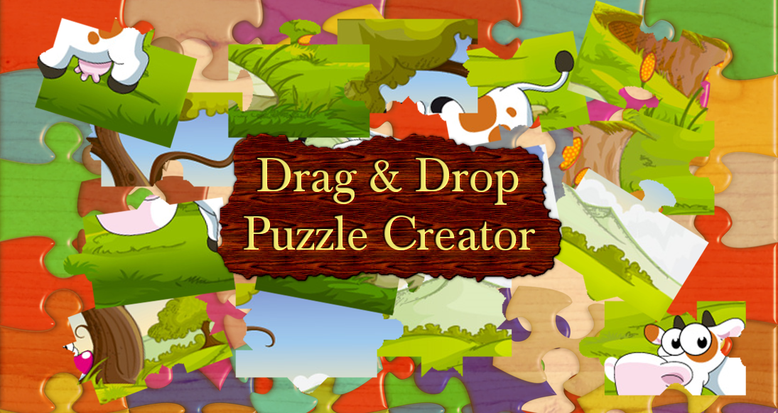 Drag And Drop Puzzle Creator - Unity Connect