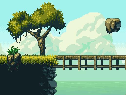 Pixel Art Game Assets Unity Connect