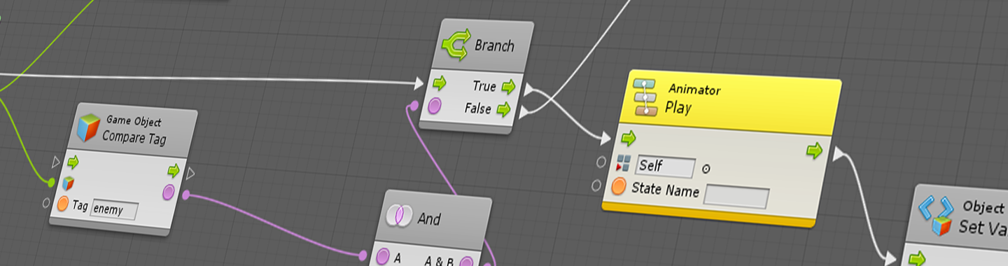 Visual Scripting With Bolt - Unity Connect