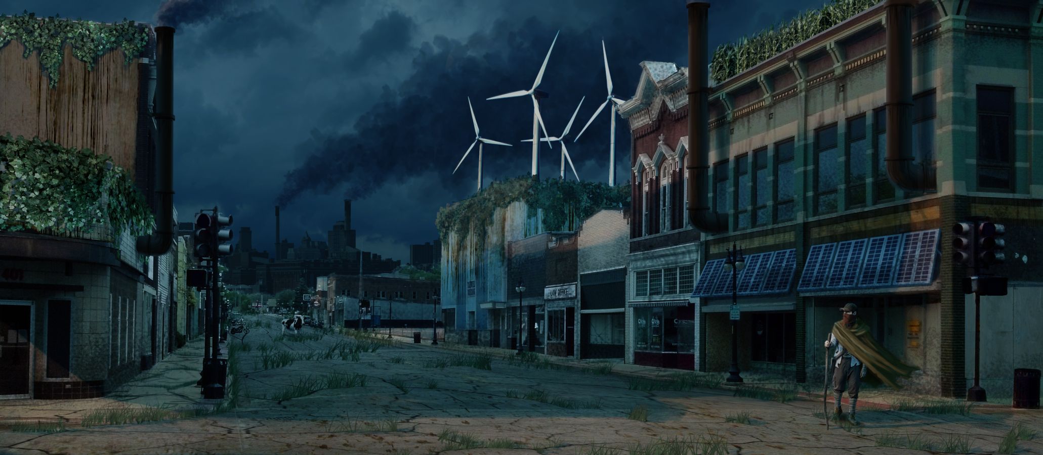 Фантастический город. Тот город который. Тот город который. Экуменополис корусант. Киберпанк апокалипсис антиутопия.