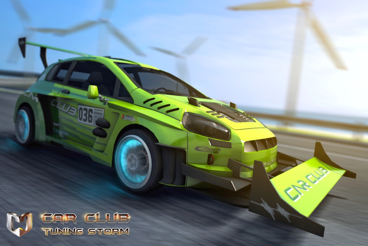 Car Club Unity Connect