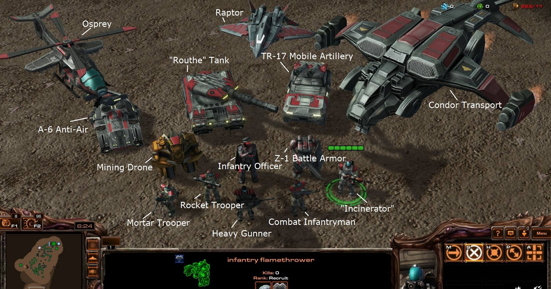 Starcraft 2 Legacy Of The Confederation