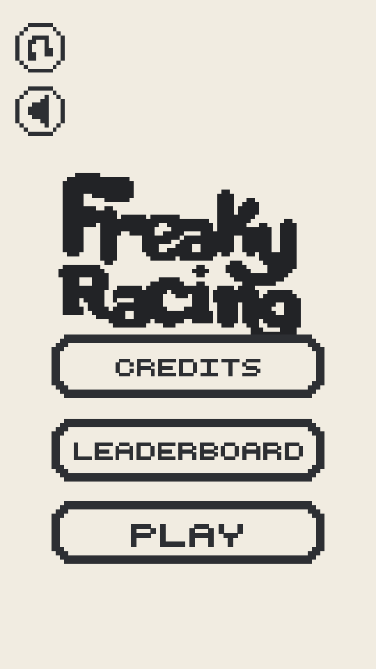 Freaky Racing Unity Connect