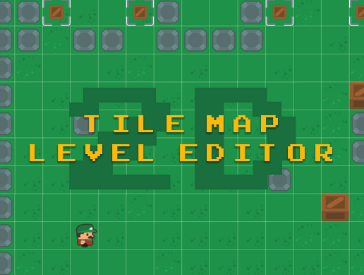 unity 2d tile map editor
